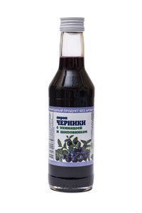 Сироп черника/эхинац/шиповник 250мл