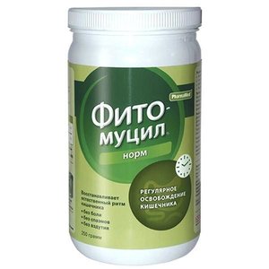 Фитомуцил Норм 250г
