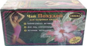 Фиточай Похудей ф/п 2г №30