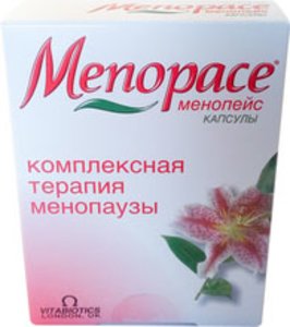 Менопейс капс. №30