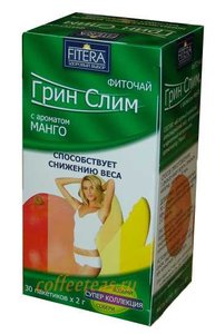 Фиточай Грин Слим Ти Манго пак.2г №30