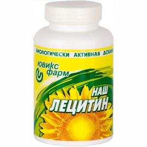 Лецитин Наш капс. №30