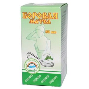 Боровая матка 30г