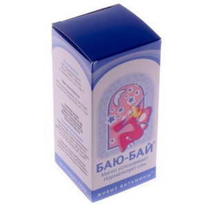 Баю-Бай капли внутр. 50мл (с доз.)